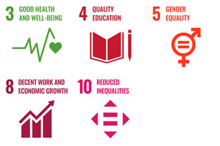 SDGs　NMCの取組み